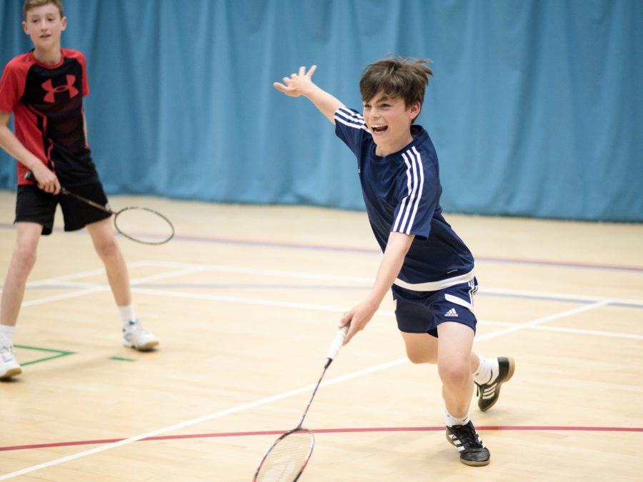 Junior Badminton Club (Beginner/Intermediate) 8-12 years