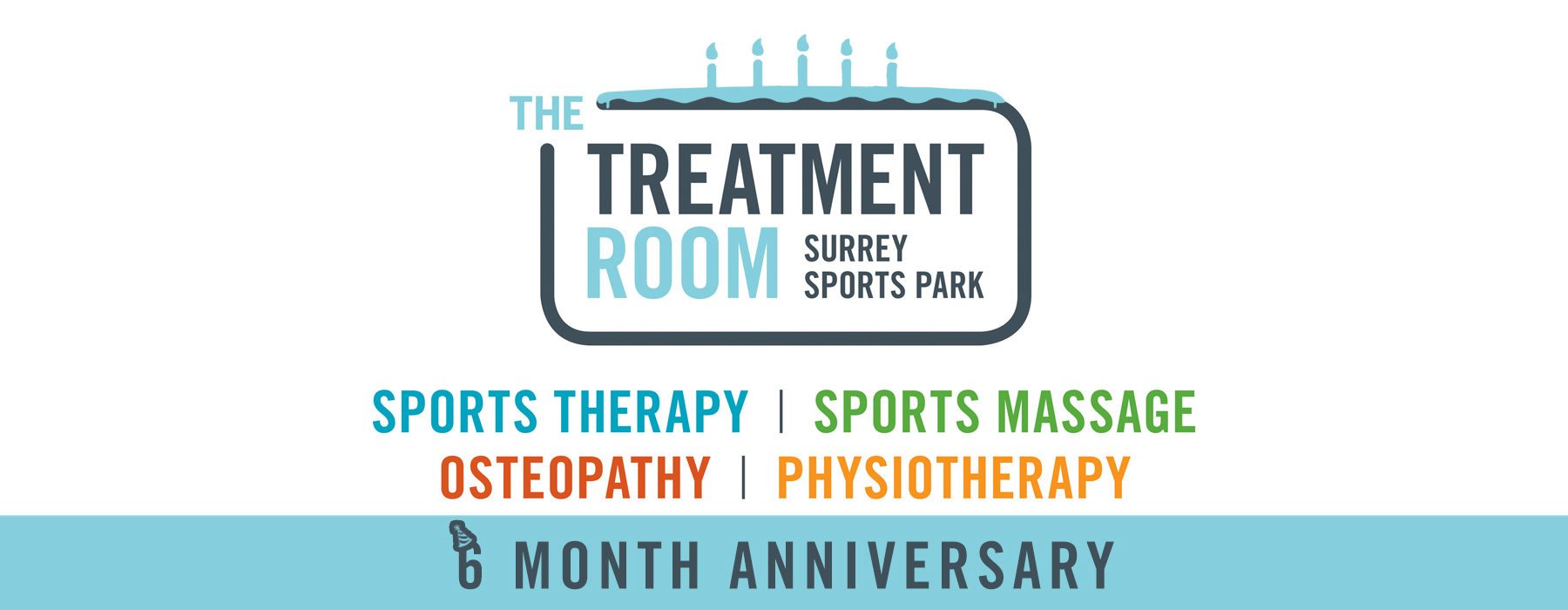 The Treatment Room – 6 Months On!