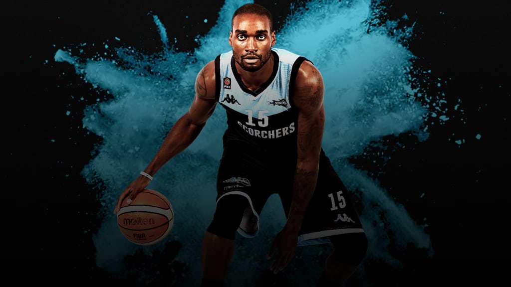 Surrey Scorchers re-sign captain Tayo Ogedengbe