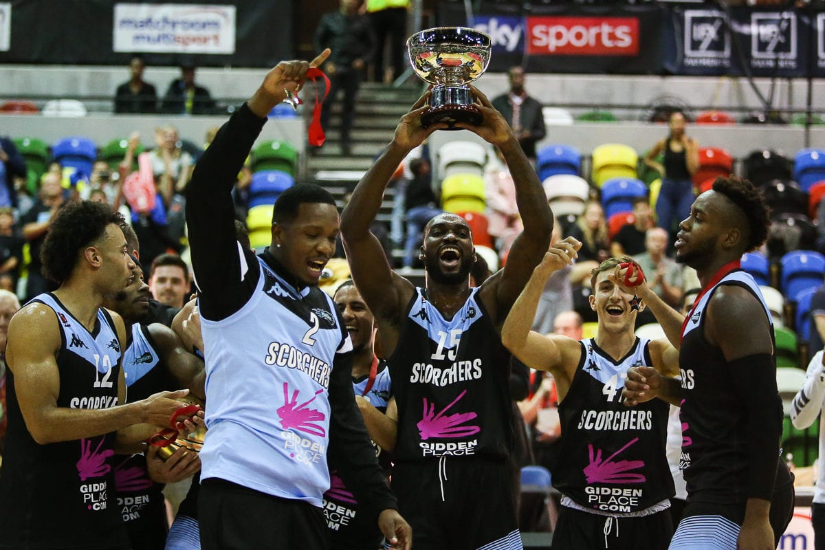 Surrey Scorchers Crowned Champions at All-Stars
