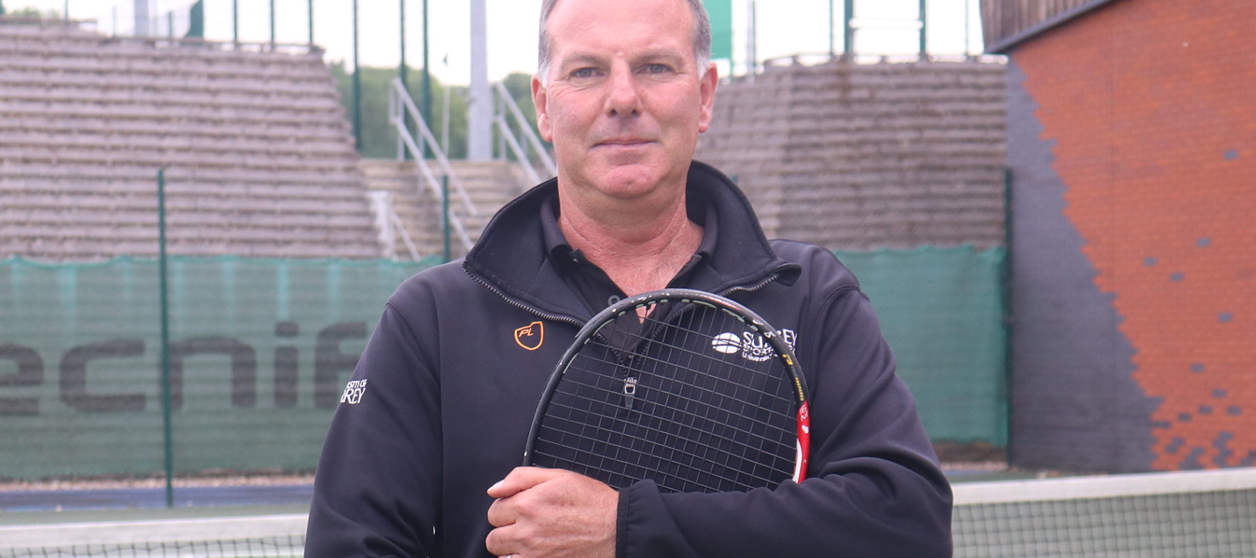 Coaching Week: Director of Tennis Nick Ingham