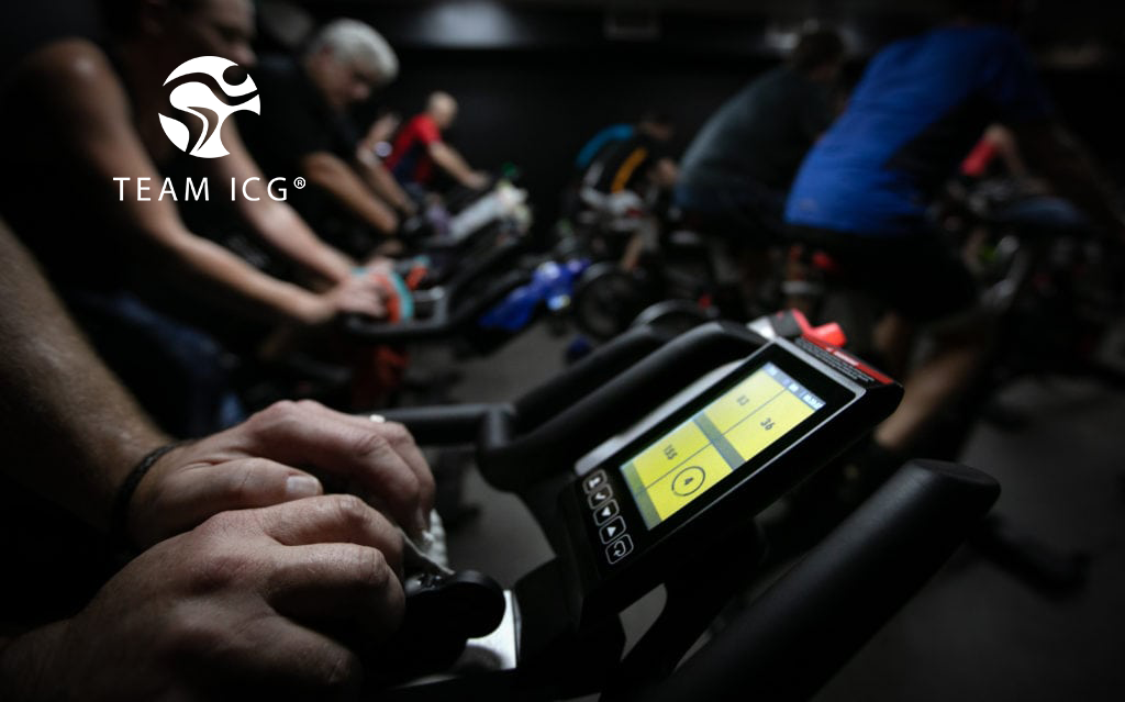 Indoor Cycling Classes: let’s ride