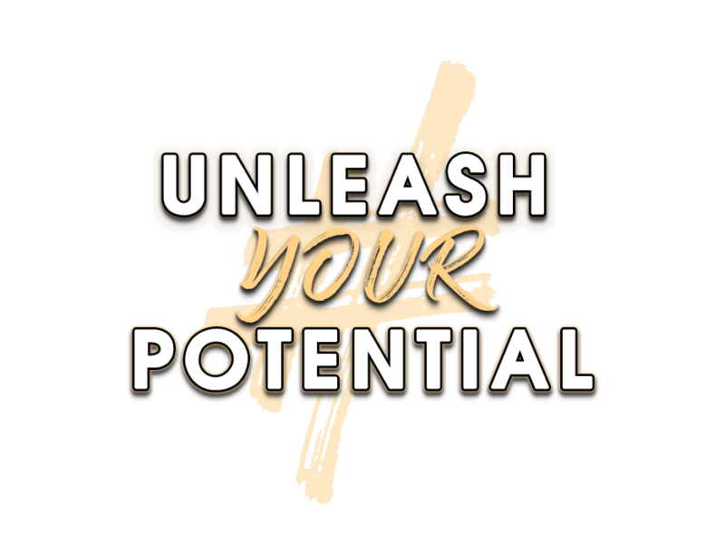 unleash your potential logo