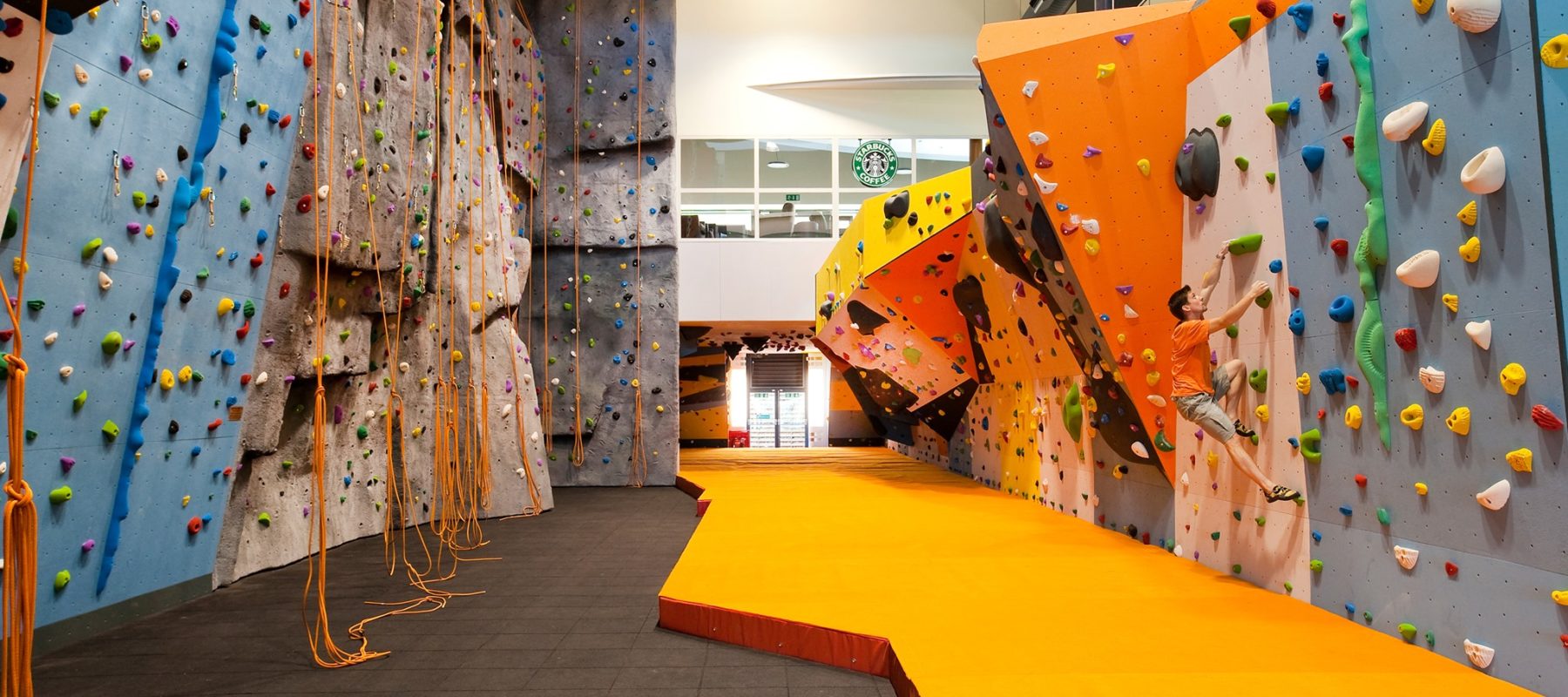 10 Climbing Centres in Surrey
